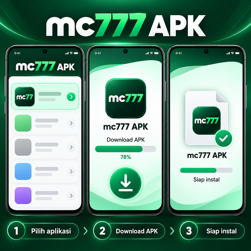 Download mc777 APK - Persiapan Sebelum Mengunduh APK